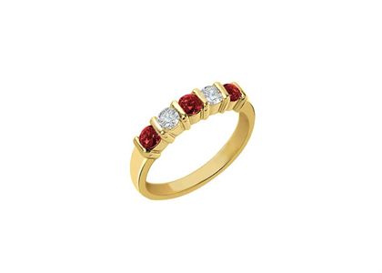 Gemstone Ring